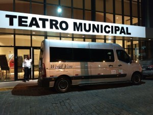 Teatro Municipal Ubatuba